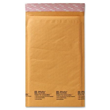 Sealed Air Mailer, Jiffylite, 8.5X14.5 Pk SEL39094